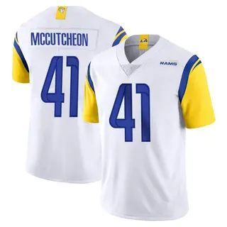 Women's Nike Cameron McCutcheon Royal Los Angeles Rams Game Jersey