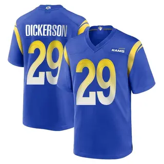 Los Angeles Rams Youth Eric Dickerson Game Alternate Jersey - Royal