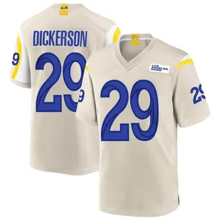 Los Angeles Rams Youth Eric Dickerson Game Bone Jersey