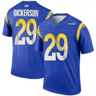 Los Angeles Rams Youth Eric Dickerson Legend Jersey - Royal