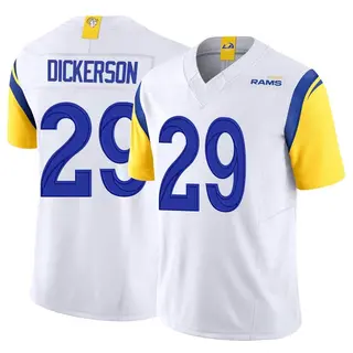 Los Angeles Rams Youth Eric Dickerson Limited Vapor F.U.S.E. Jersey - White