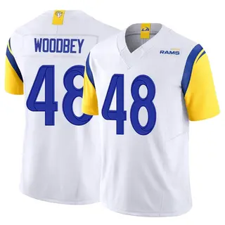 Jaiden Woodbey Los Angeles Rams vintage shirt - Dalatshirt